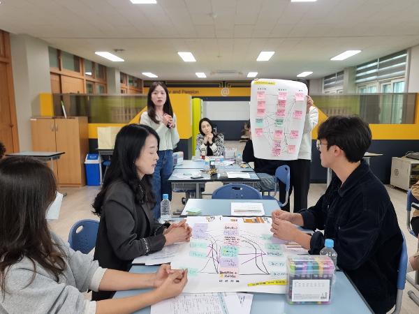 (2024.10.31.목) 미래학교 공간재구조화사업 공간기획 4차(교직원 대상)